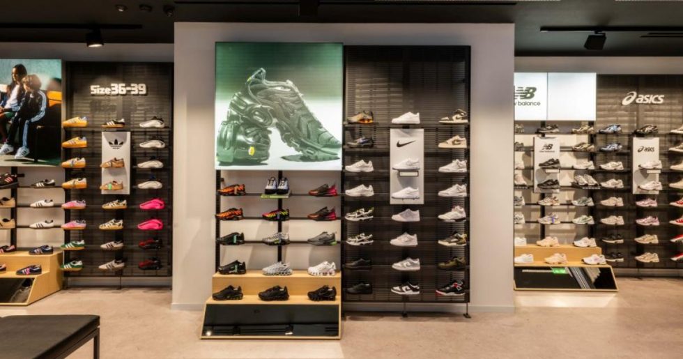 Η Foot Locker εγκαινιάζει στην Ερμού το δεύτερο κατάστημα Reimagined Evolution στην Ελλάδα